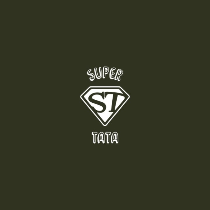Tip Top Tshirt - T-shirt Femme Super Tata - Made in France