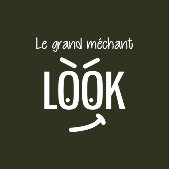 Tip Top Tshirt - T-shirt Femme Le grand méchant look - Made in France