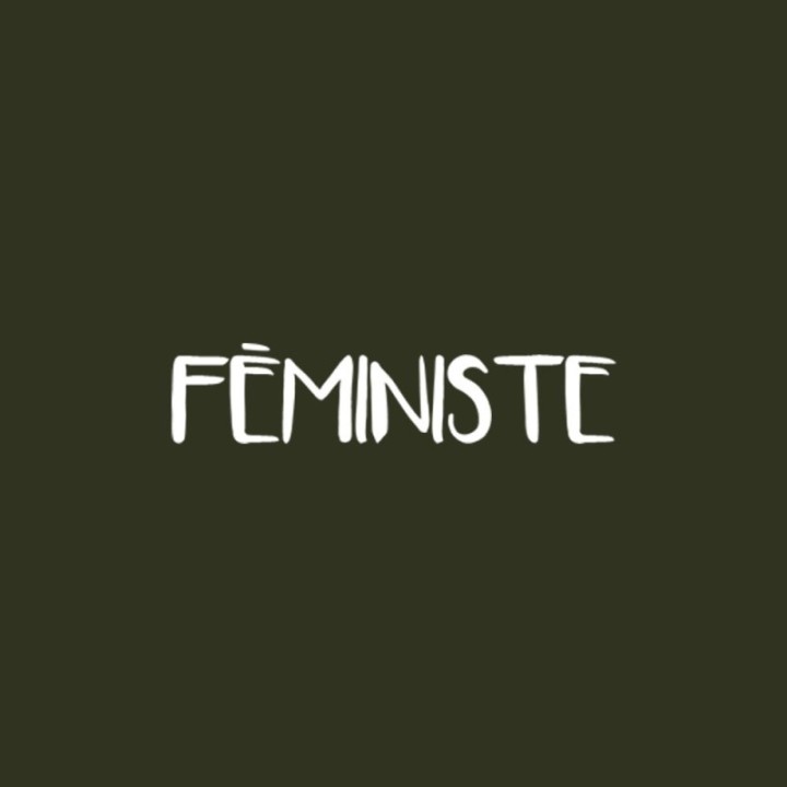 Tip Top Tshirt - T-shirt Femme Féministe - Made in France