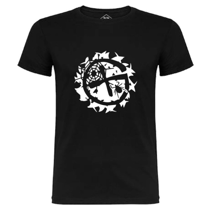 Tip Top Tshirt - T-shirt Homme GeoBroussailles - Made in France