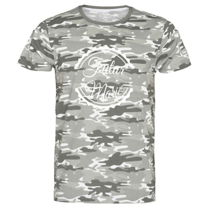 Tip Top Tshirt - T-shirt Homme Futur marié - Made in France