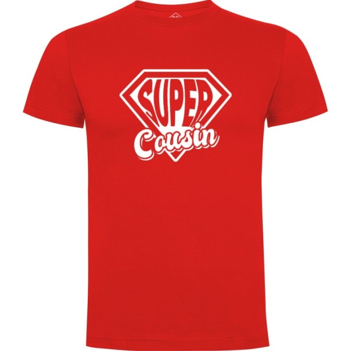 Tip Top Tshirt - T-shirt Homme Super cousin - Made in France
