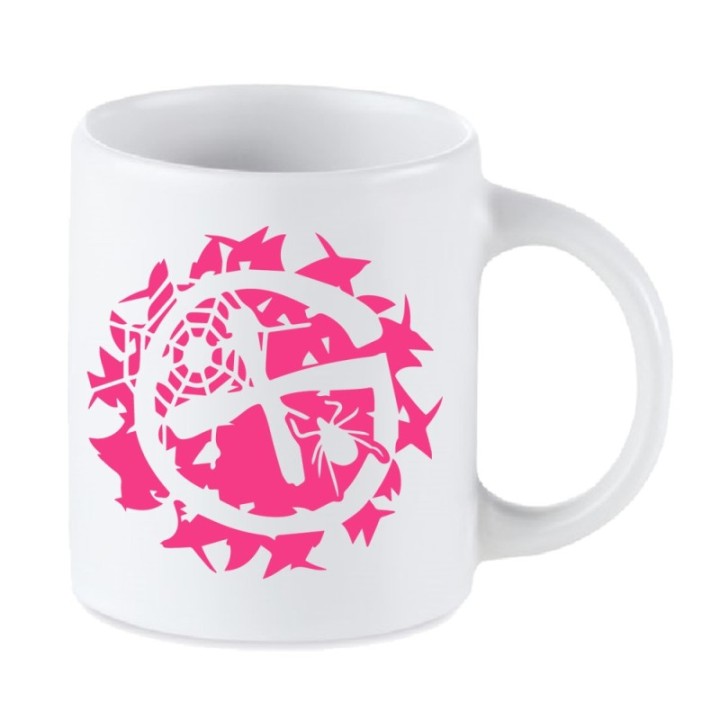 Tip Top Tshirt - Mug GeoBrousailles - Made in France