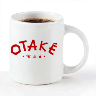 Tip Top Tshirt - Mug Otaké - Made in France