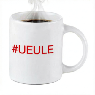 Tip Top Tshirt - Mug #UEULE - Made in France