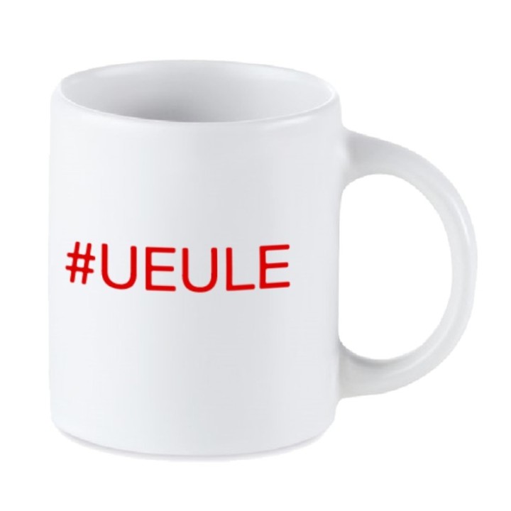 Tip Top Tshirt - Mug #UEULE - Made in France