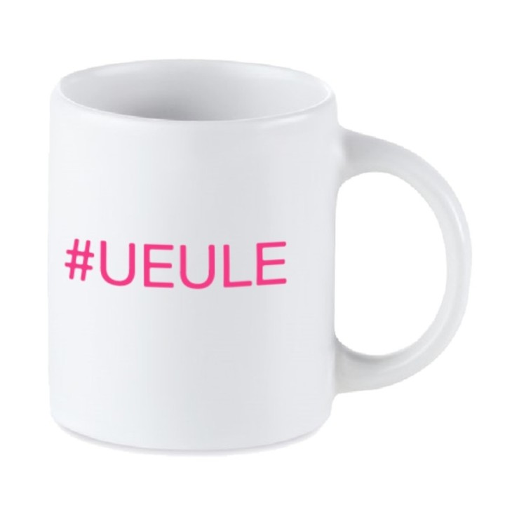 Tip Top Tshirt - Mug #UEULE - Made in France