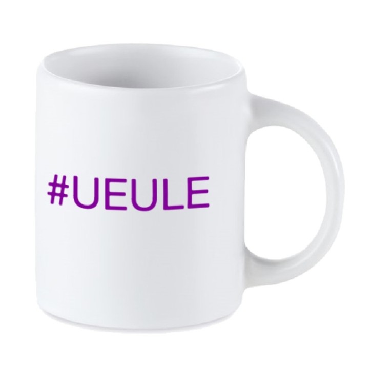 Tip Top Tshirt - Mug #UEULE - Made in France