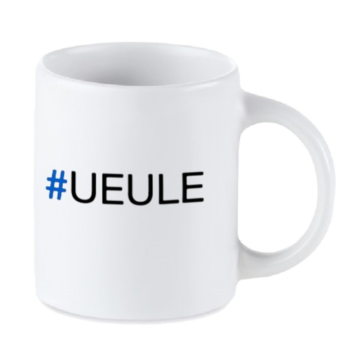 Tip Top Tshirt - Mug #UEULE - Made in France