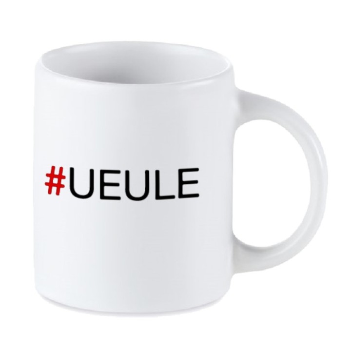 Tip Top Tshirt - Mug #UEULE - Made in France