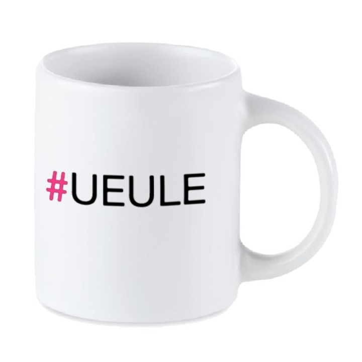 Tip Top Tshirt - Mug #UEULE - Made in France