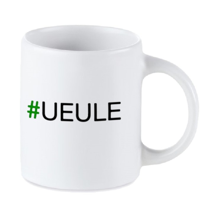 Tip Top Tshirt - Mug #UEULE - Made in France