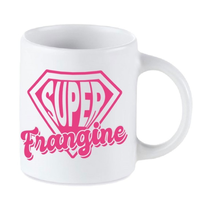 Tip Top Tshirt - Mug Super Frangine - Made in France