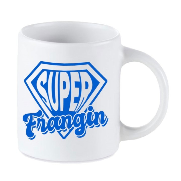 Tip Top Tshirt - Mug Super Frangin - Made in France