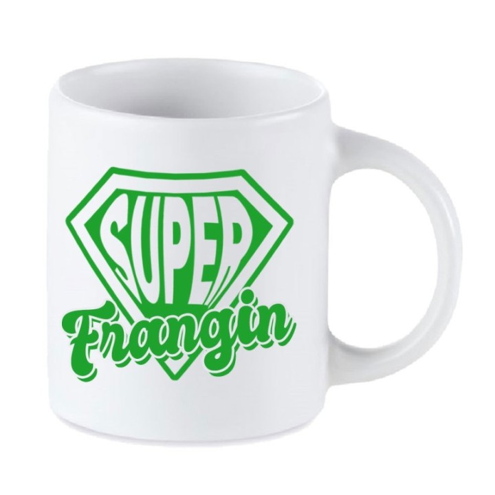 Tip Top Tshirt - Mug Super Frangin - Made in France