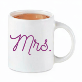 Tip Top Tshirt - Mug Mrs. - Made in France
