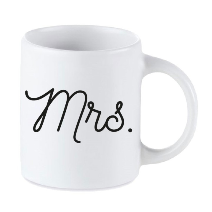 Tip Top Tshirt - Mug Mrs. - Made in France