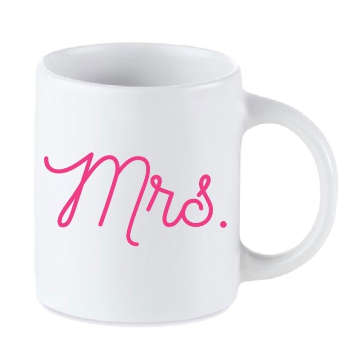 Tip Top Tshirt - Mug Mrs. - Made in France