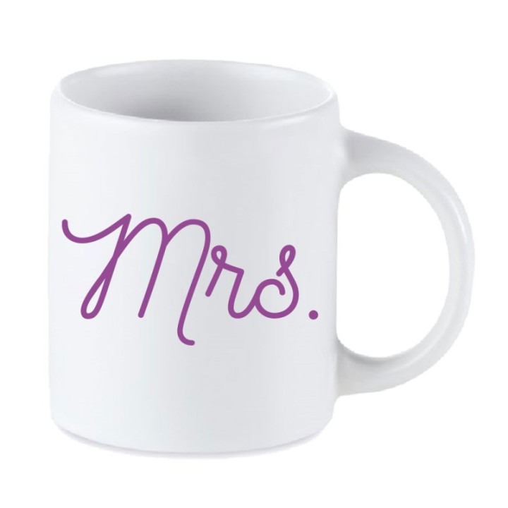 Tip Top Tshirt - Mug Mrs. - Made in France