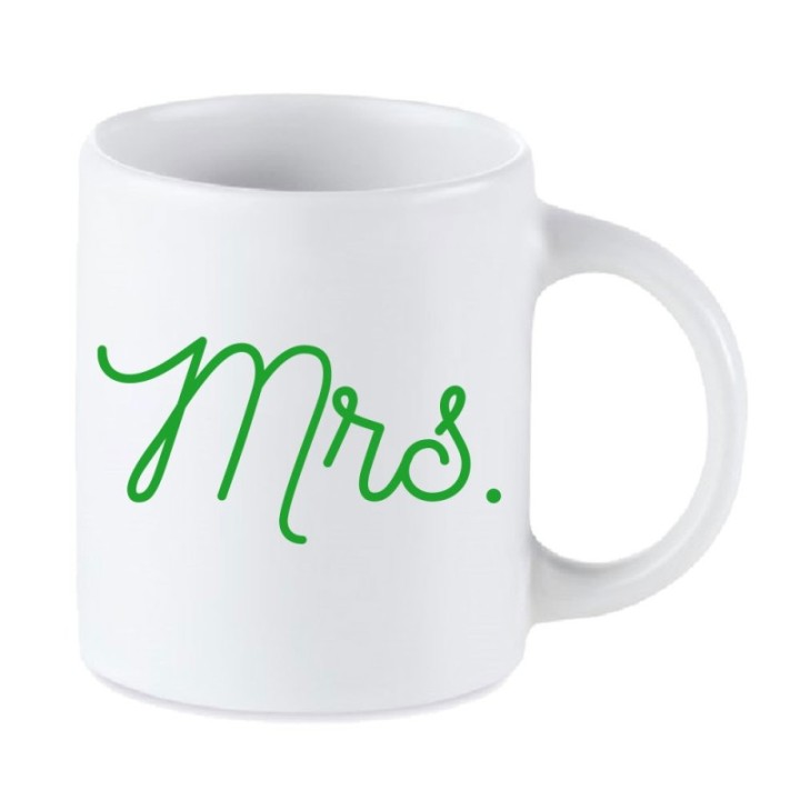 Tip Top Tshirt - Mug Mrs. - Made in France