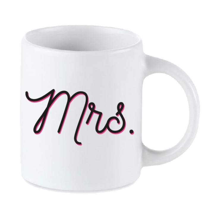 Tip Top Tshirt - Mug Mrs. - Made in France