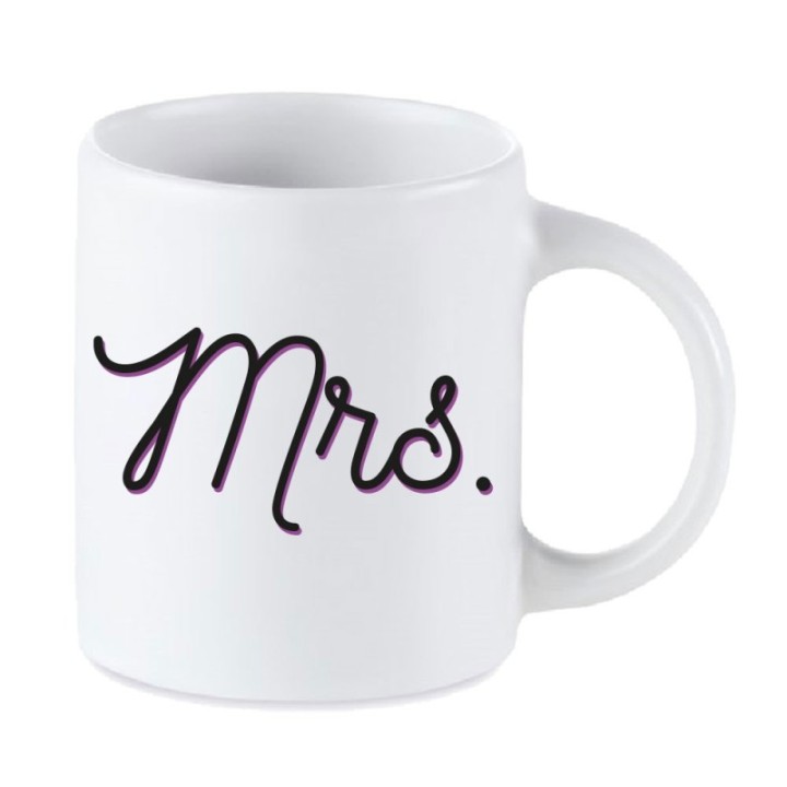 Tip Top Tshirt - Mug Mrs. - Made in France