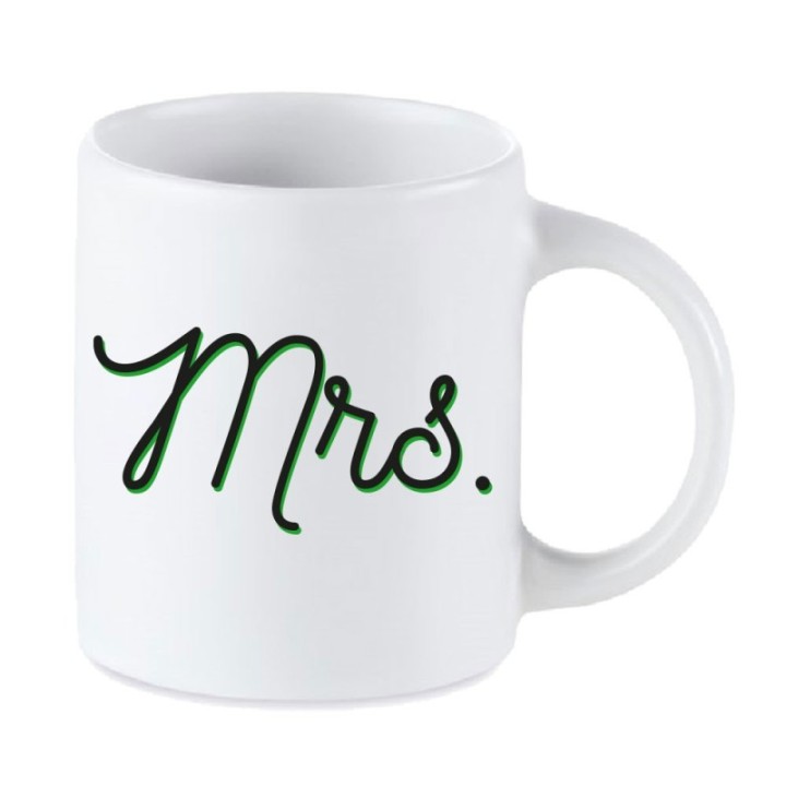 Tip Top Tshirt - Mug Mrs. - Made in France
