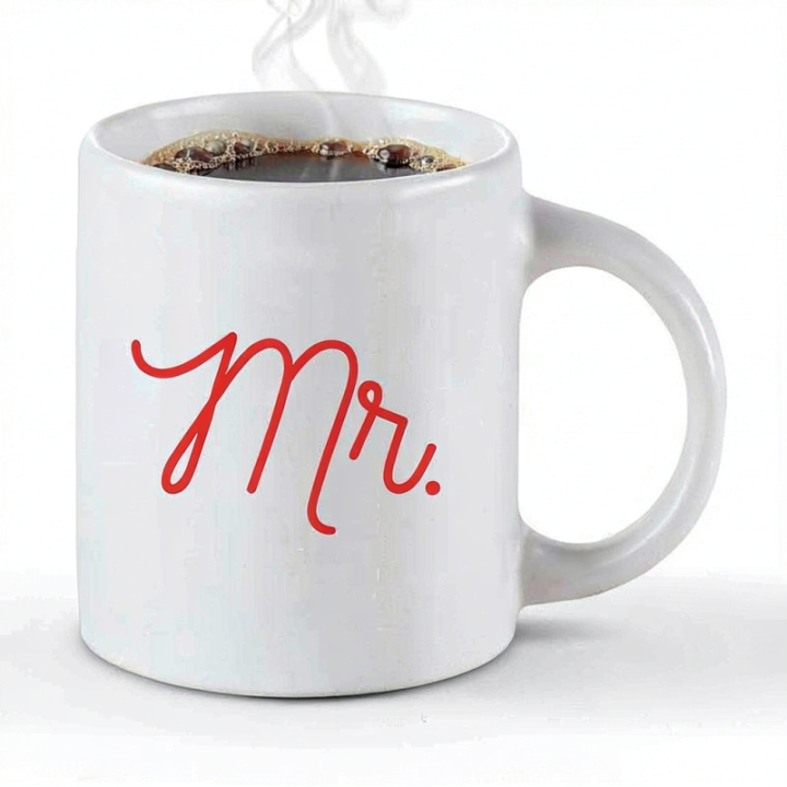 Tip Top Tshirt - Mug Mr. - Made in France