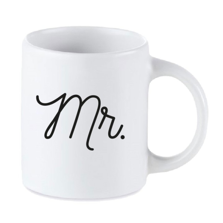 Tip Top Tshirt - Mug Mr. - Made in France