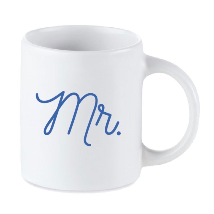 Tip Top Tshirt - Mug Mr. - Made in France