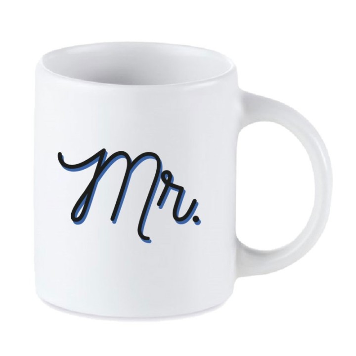 Tip Top Tshirt - Mug Mr. - Made in France