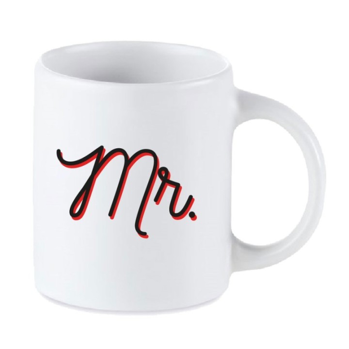 Tip Top Tshirt - Mug Mr. - Made in France