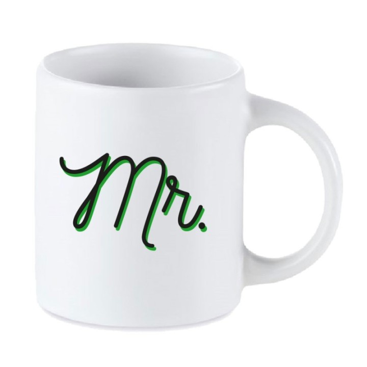 Tip Top Tshirt - Mug Mr. - Made in France