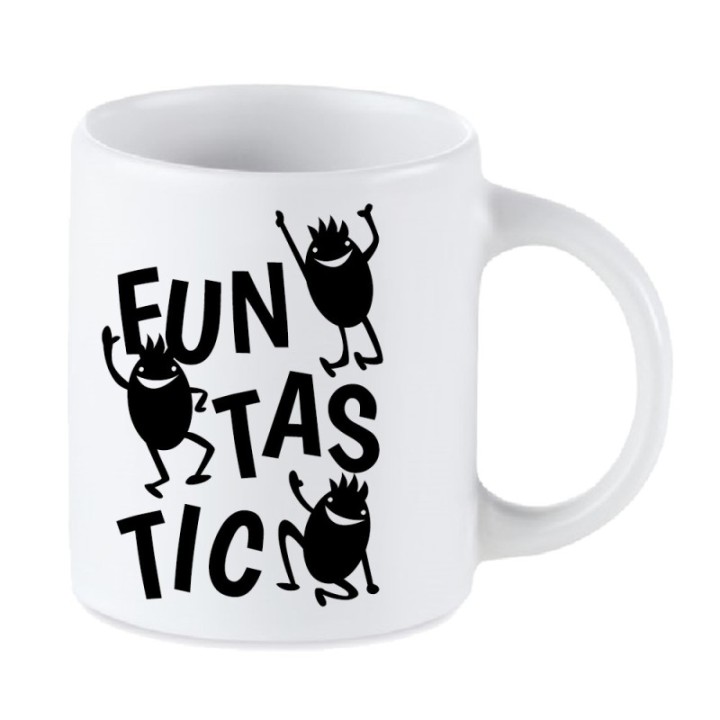 Tip Top Tshirt - Mug FunTasTic - Made in France
