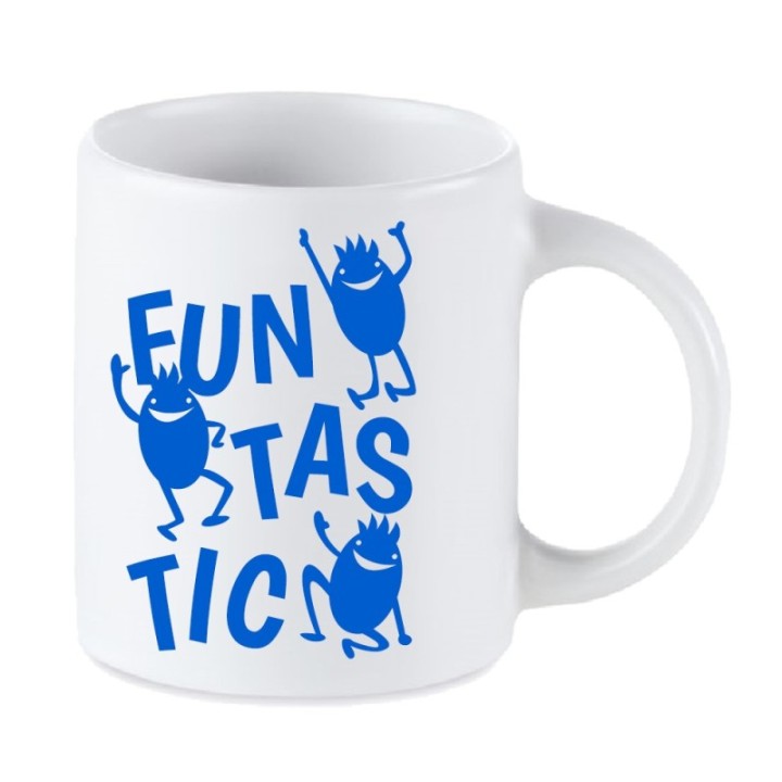 Tip Top Tshirt - Mug FunTasTic - Made in France