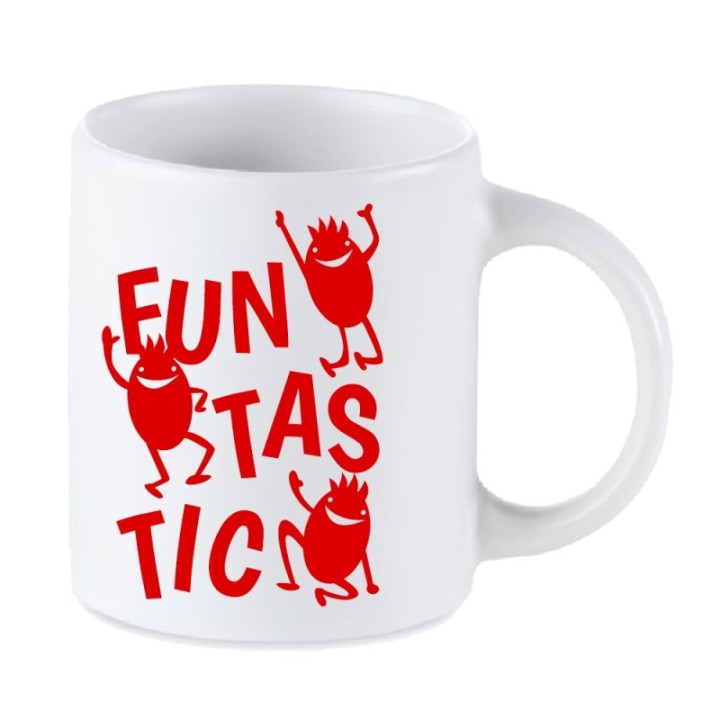 Tip Top Tshirt - Mug FunTasTic - Made in France