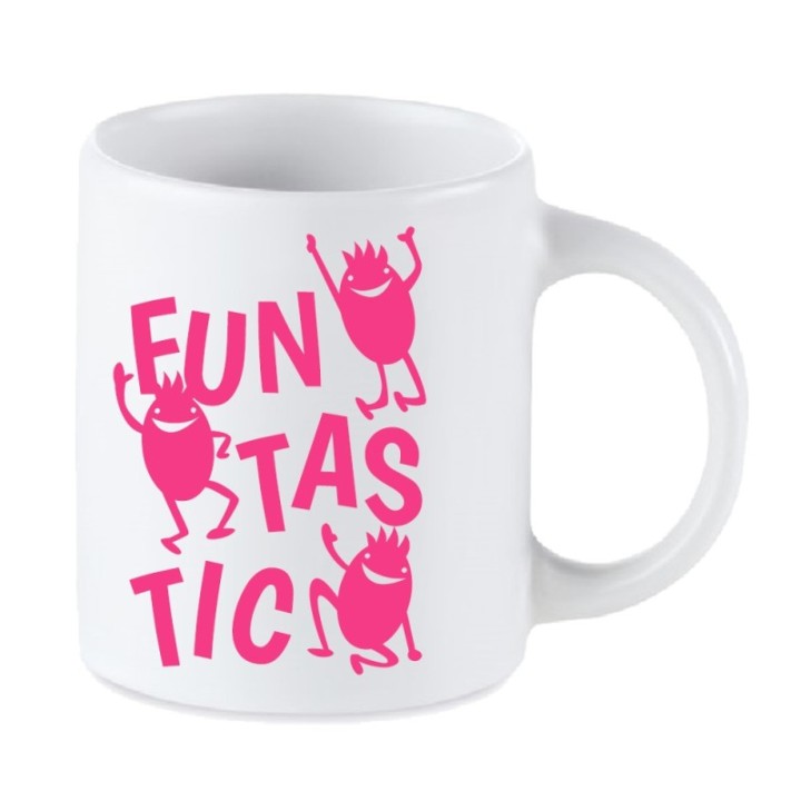 Tip Top Tshirt - Mug FunTasTic - Made in France