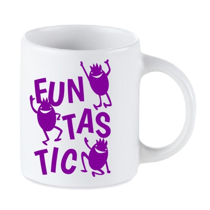 Tip Top Tshirt - Mug FunTasTic - Made in France
