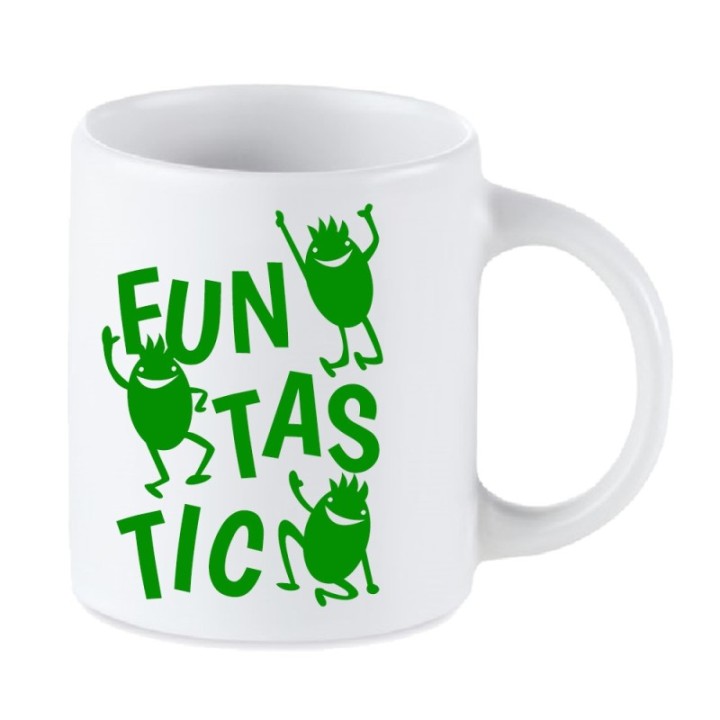 Tip Top Tshirt - Mug FunTasTic - Made in France