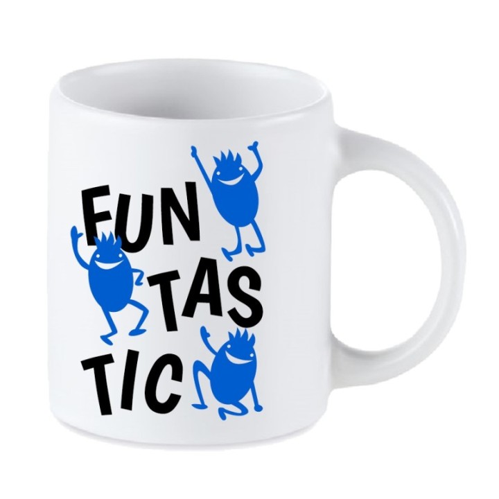 Tip Top Tshirt - Mug FunTasTic - Made in France