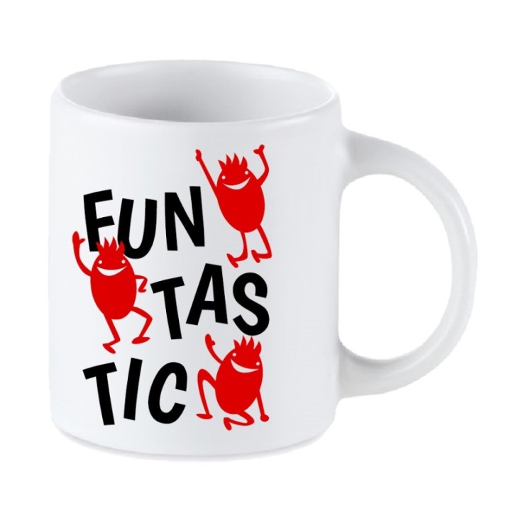 Tip Top Tshirt - Mug FunTasTic - Made in France