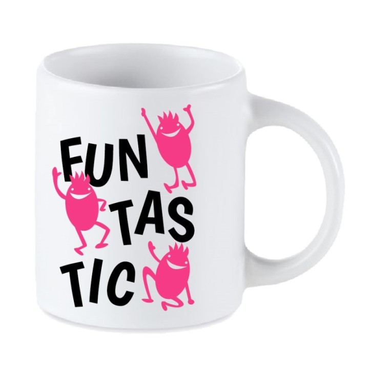 Tip Top Tshirt - Mug FunTasTic - Made in France