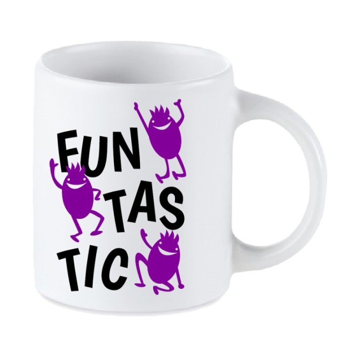 Tip Top Tshirt - Mug FunTasTic - Made in France