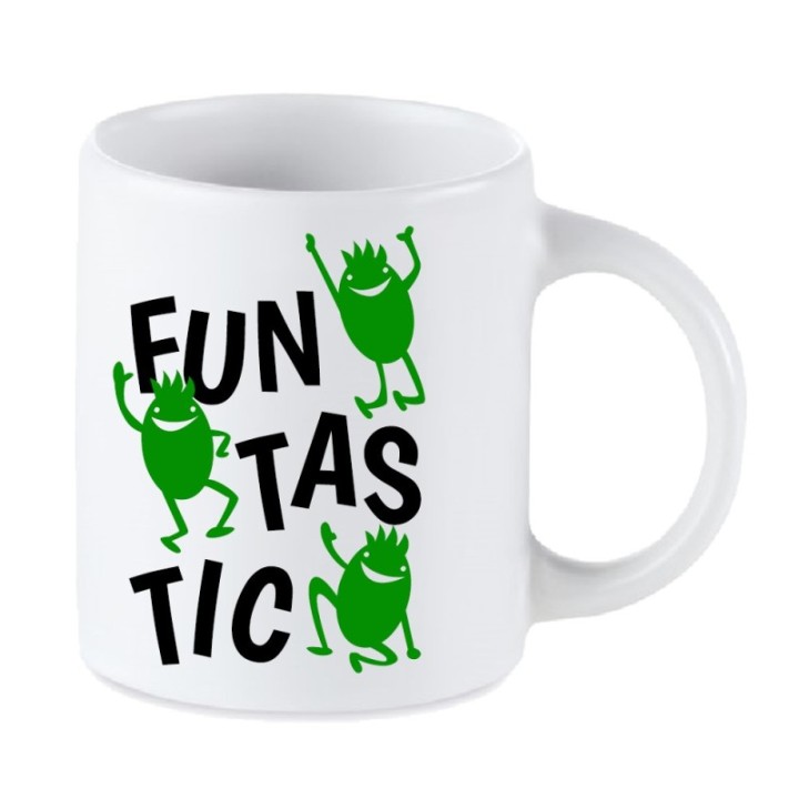 Tip Top Tshirt - Mug FunTasTic - Made in France