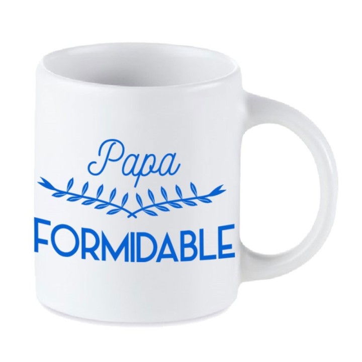 Tip Top Tshirt - Mug Papa formidable - Made in France