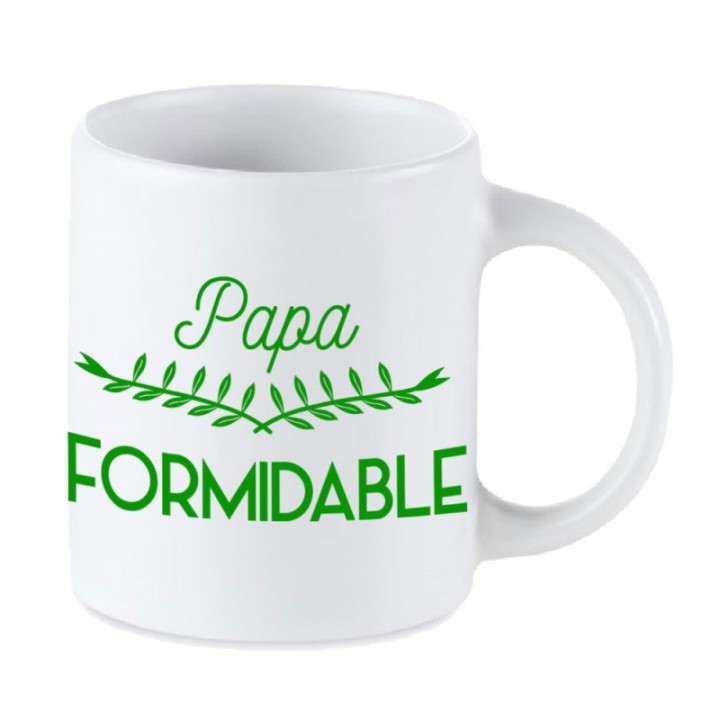 Tip Top Tshirt - Mug Papa formidable - Made in France