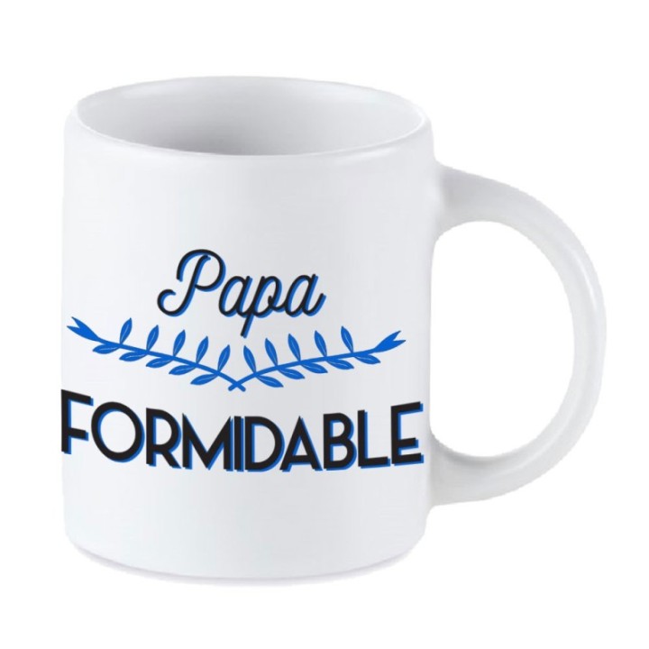 Tip Top Tshirt - Mug Papa formidable - Made in France