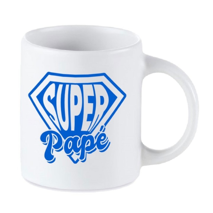 Tip Top Tshirt - Mug Super Papé - Made in France
