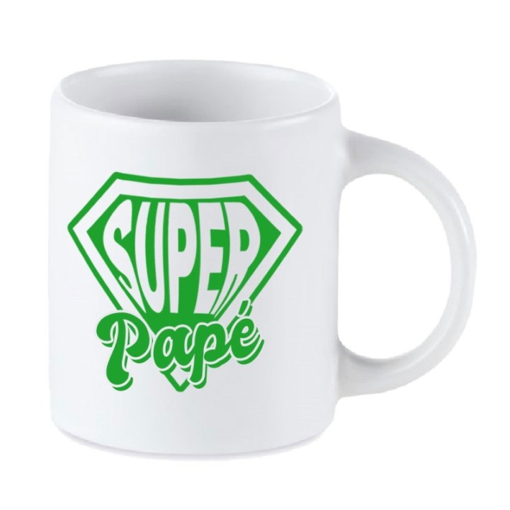 Tip Top Tshirt - Mug Super Papé - Made in France