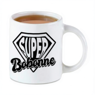 Tip Top Tshirt - Mug Super Bobonne - Made in France